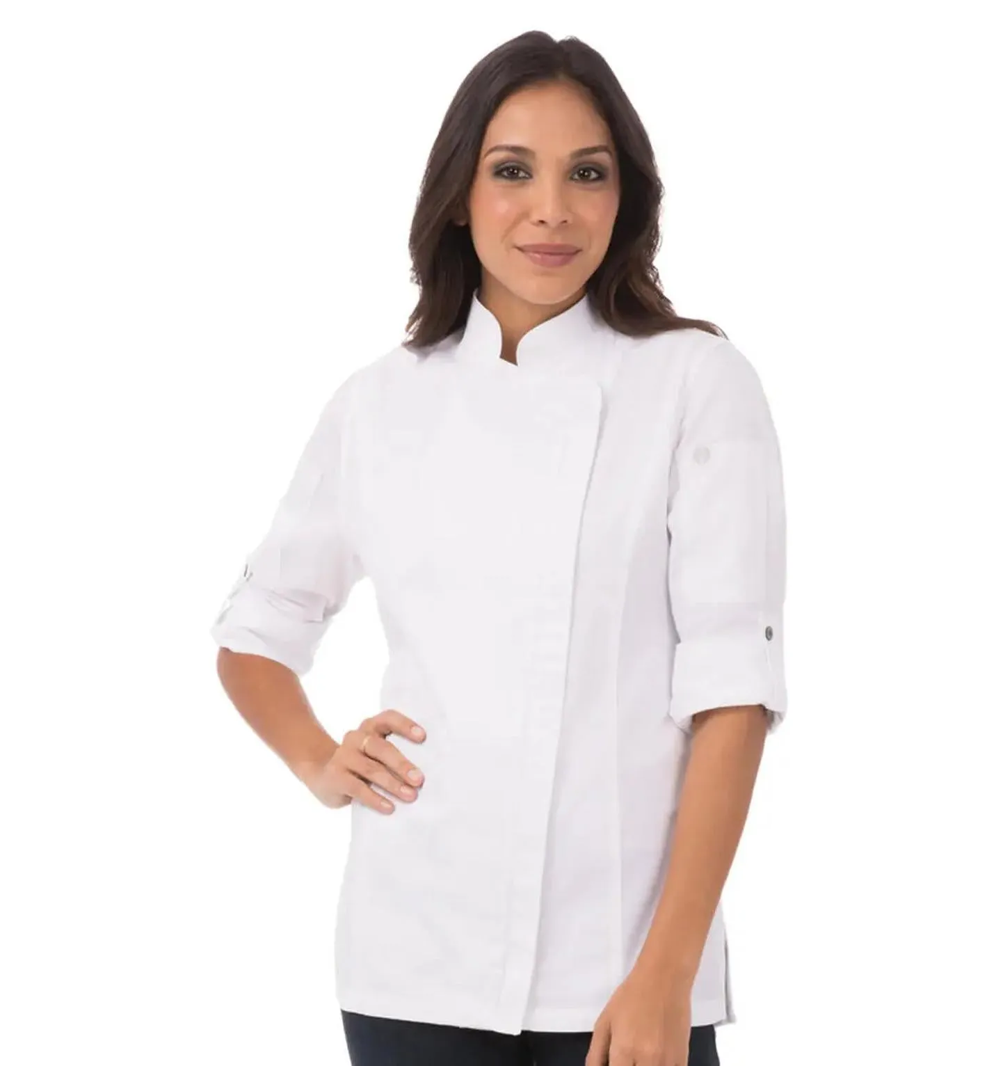 Chef Works Hartford Women's Chef Coat
