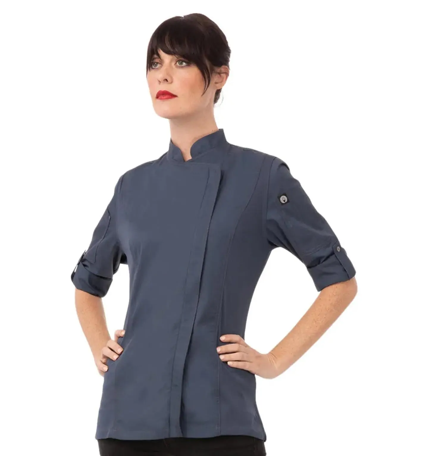 Chef Works Hartford Women's Chef Coat