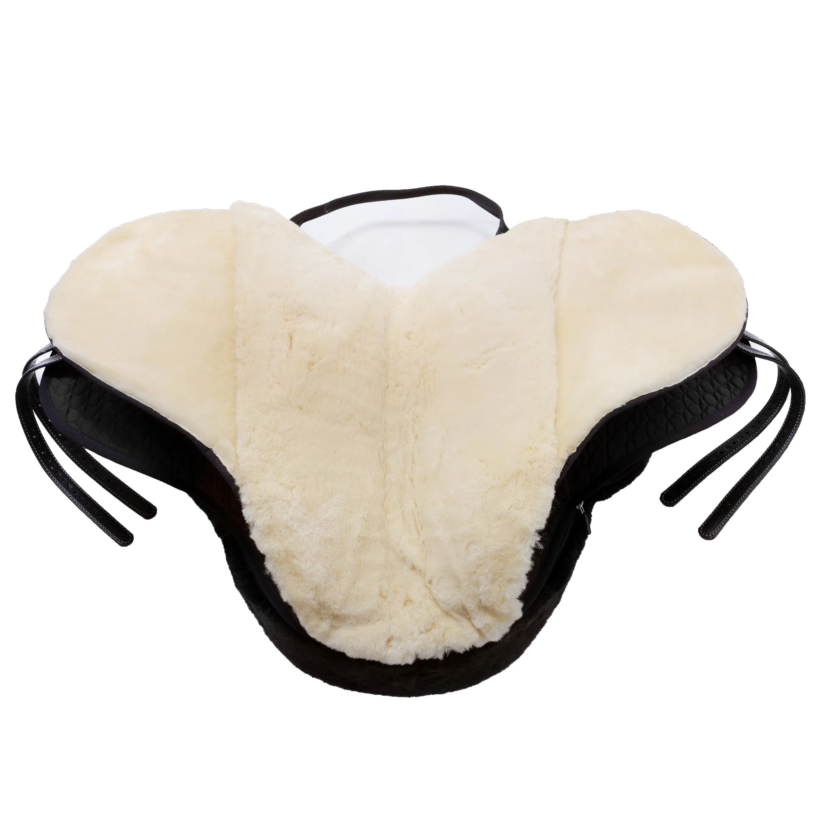Christ Cloud Special Fur Bareback Pad
