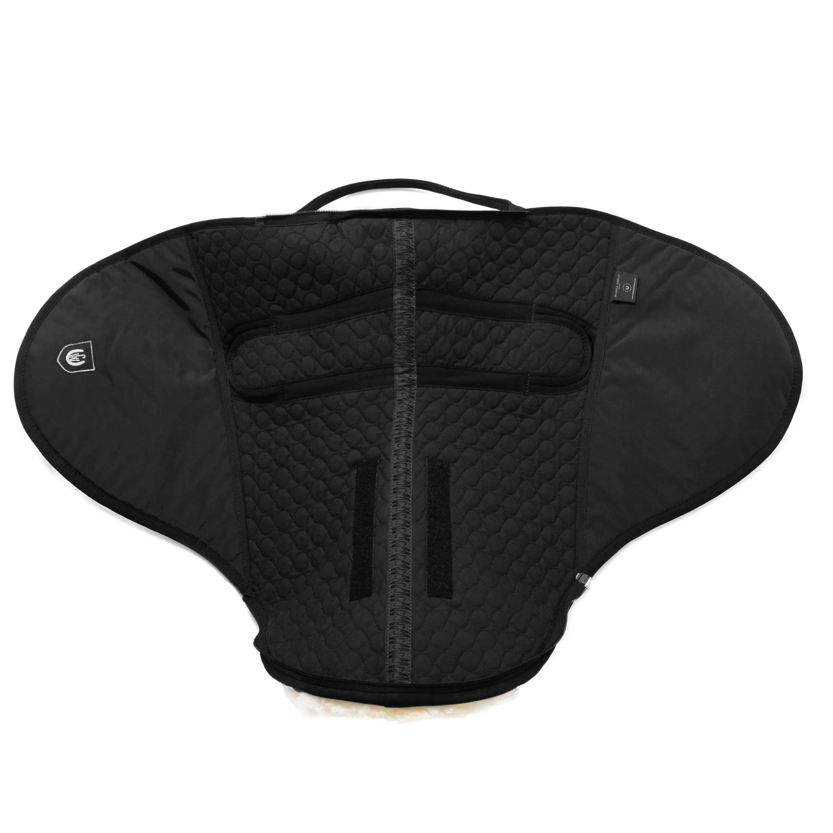 Christ Cloud Special Fur Bareback Pad