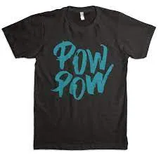 CL7-93 Dale Brisby - Mens T Shirt - Pow Pow