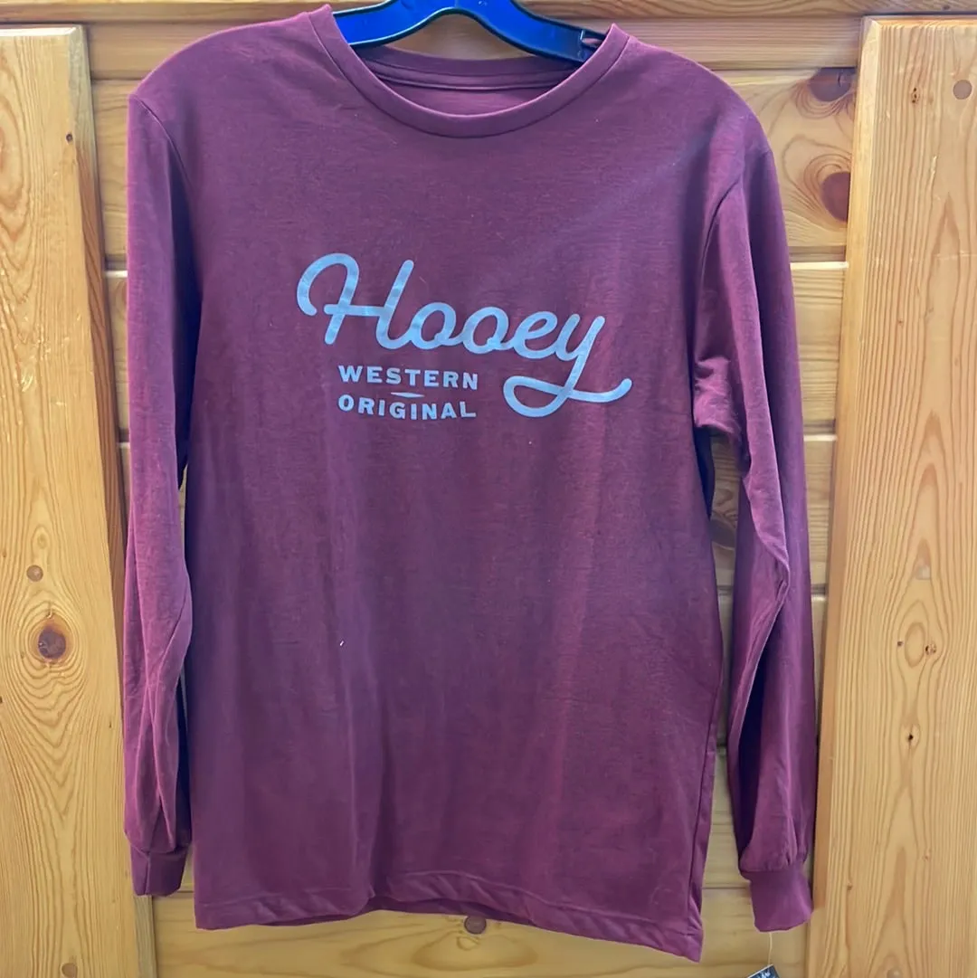 CLHT1555MA Crew Neck L/S Shirt "OG" Unisex