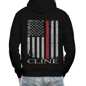 Cline Gildan Heavy Blend Adult Hoodie