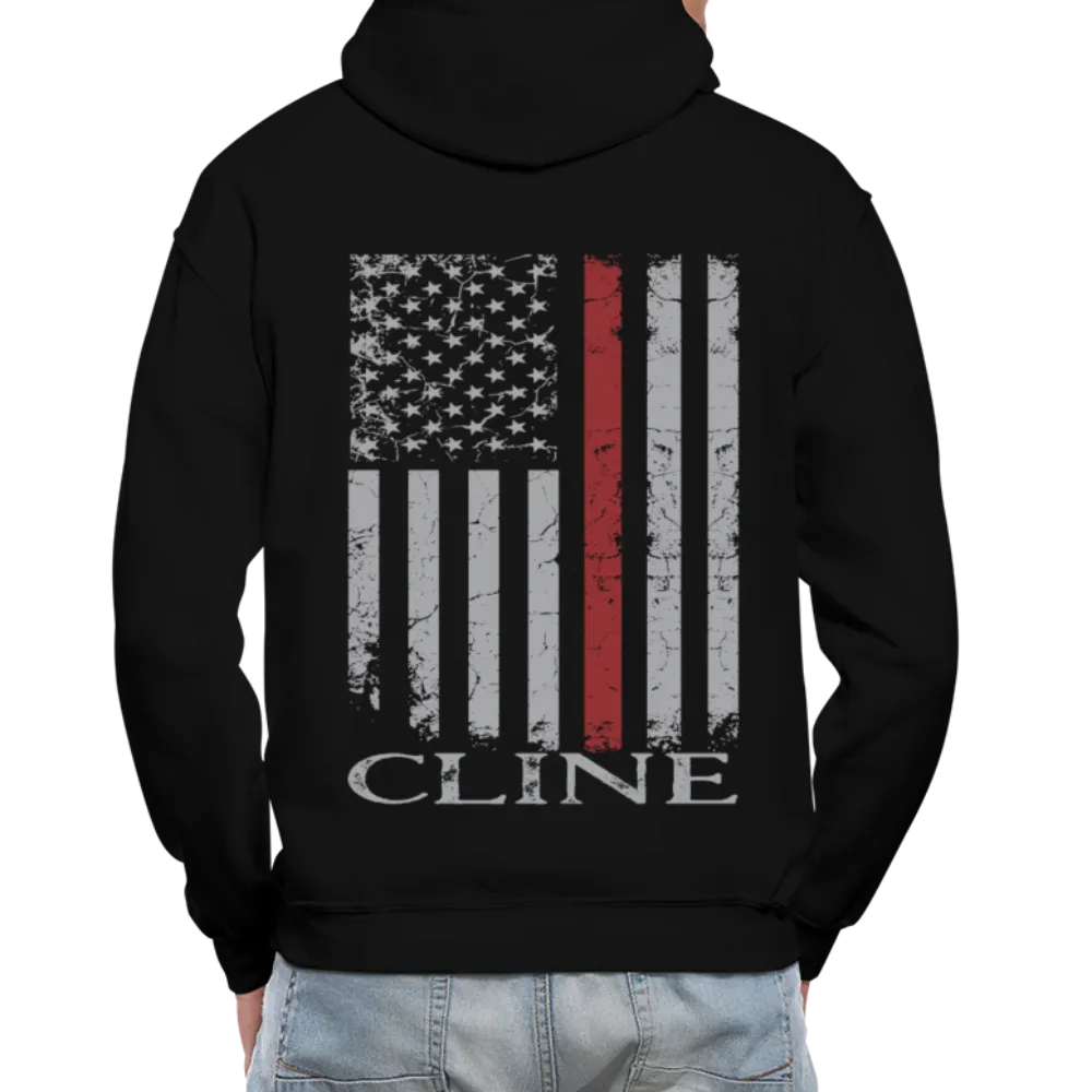 Cline Gildan Heavy Blend Adult Hoodie