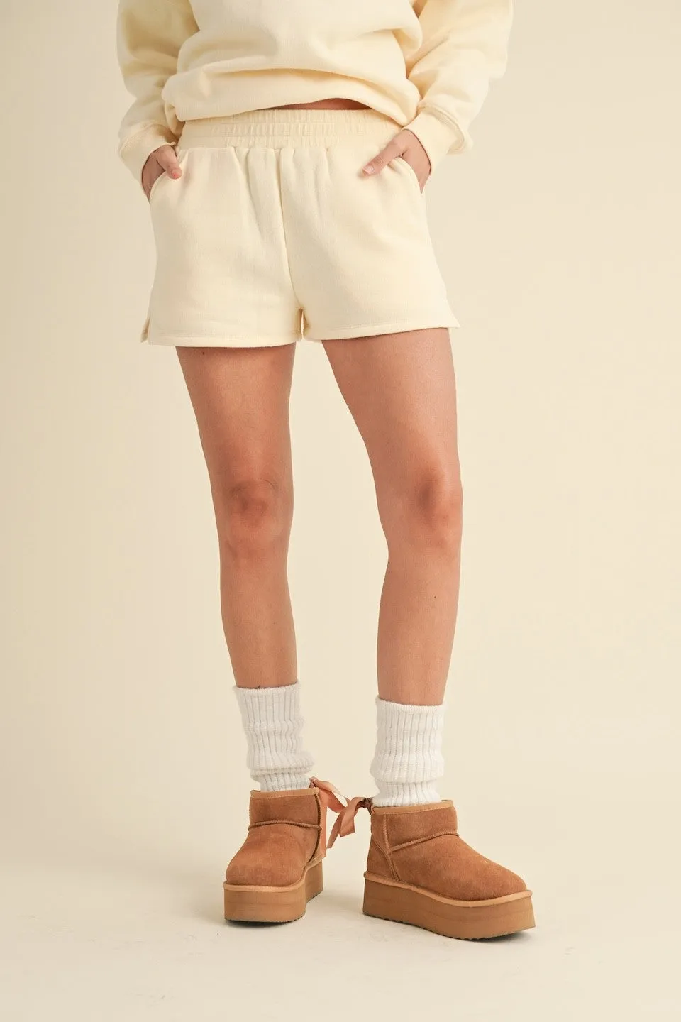 Cloud Fleece Shorts