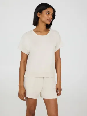 Cloud Fleece Waisted Sweatshirt