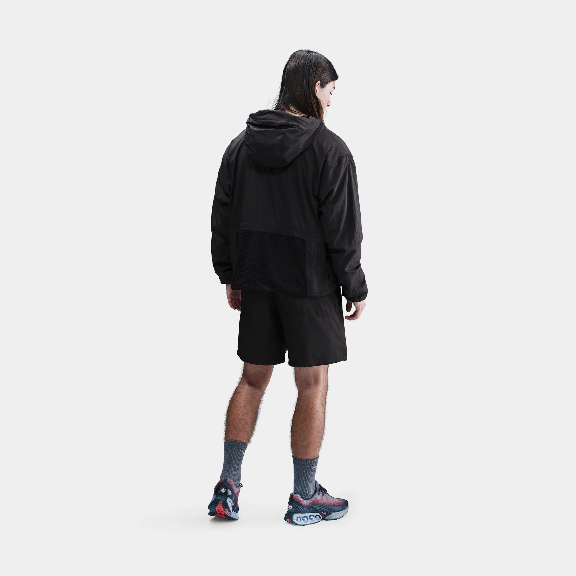Club Flow VCTRY Woven Mens Shorts (Black)