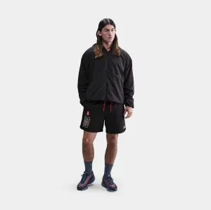 Club Flow VCTRY Woven Mens Shorts (Black)