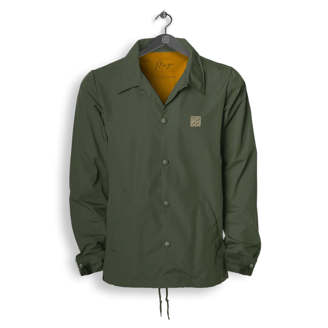 Coach's Jacket