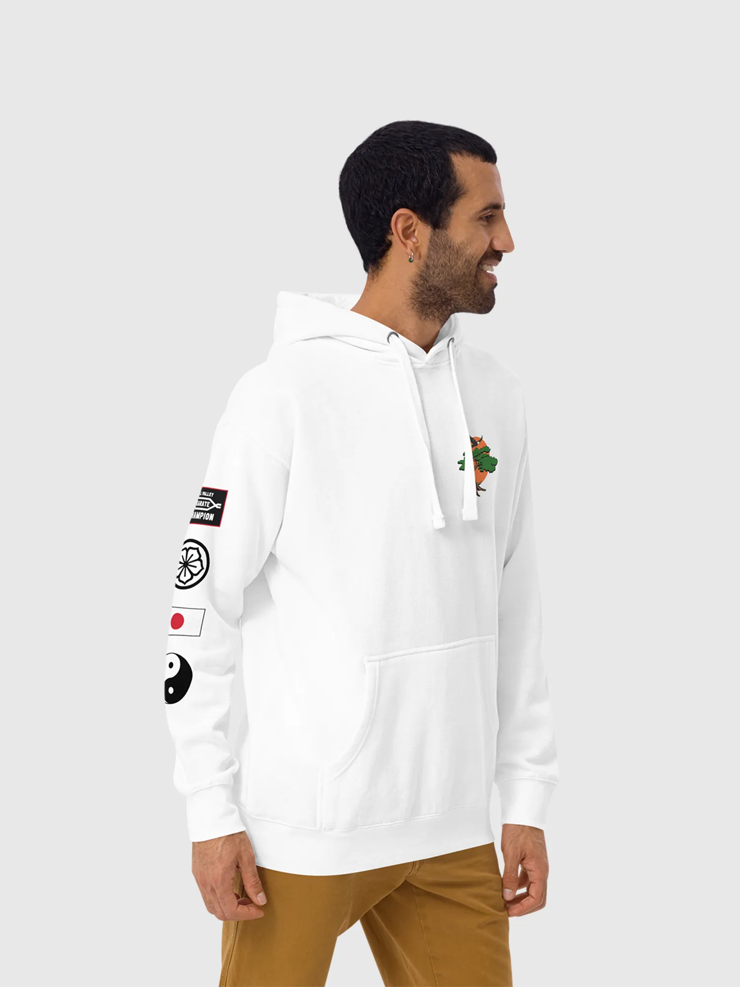Cobra Kai Miyagi-Do Karate Hoodie