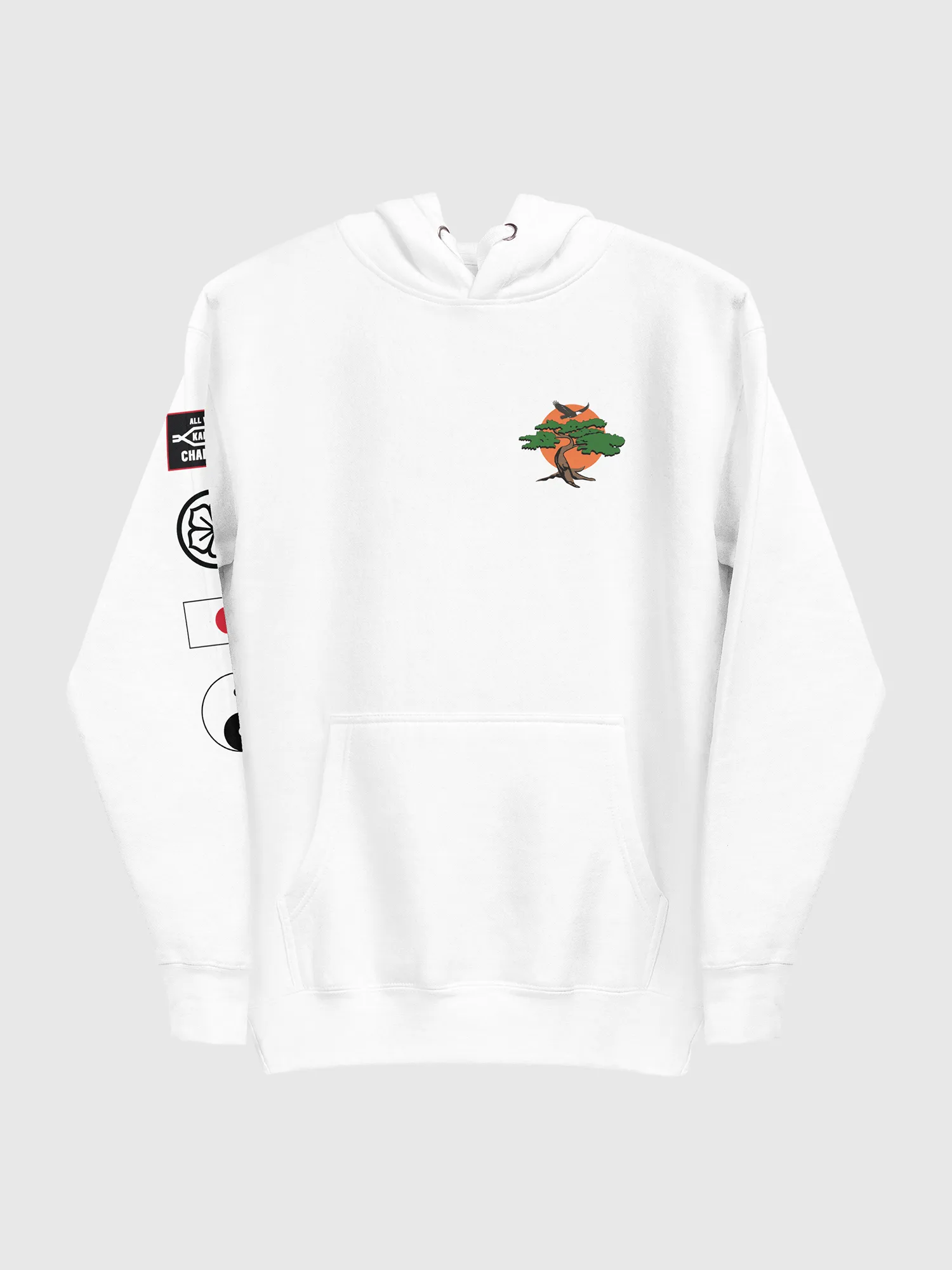 Cobra Kai Miyagi-Do Karate Hoodie