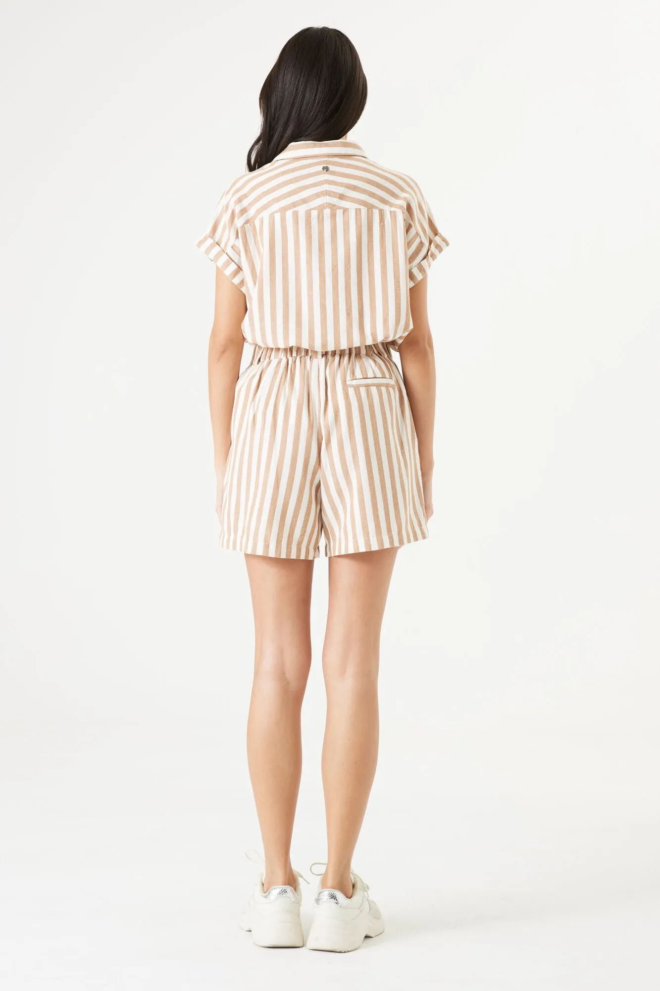 Colby Striped Short