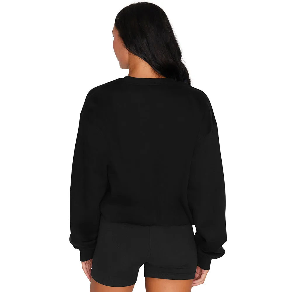 Colorado Boulder Cursive Crewneck