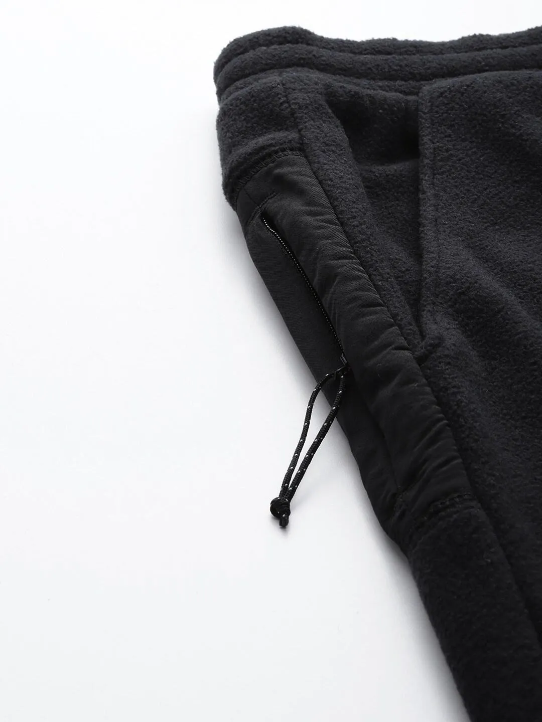 Columbia Men Black Rapid Expedition Fleece Lined Pant