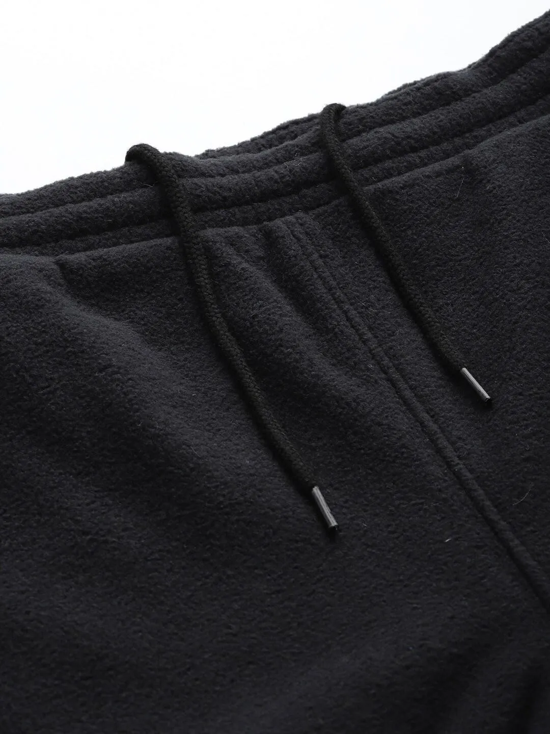 Columbia Men Black Rapid Expedition Fleece Lined Pant