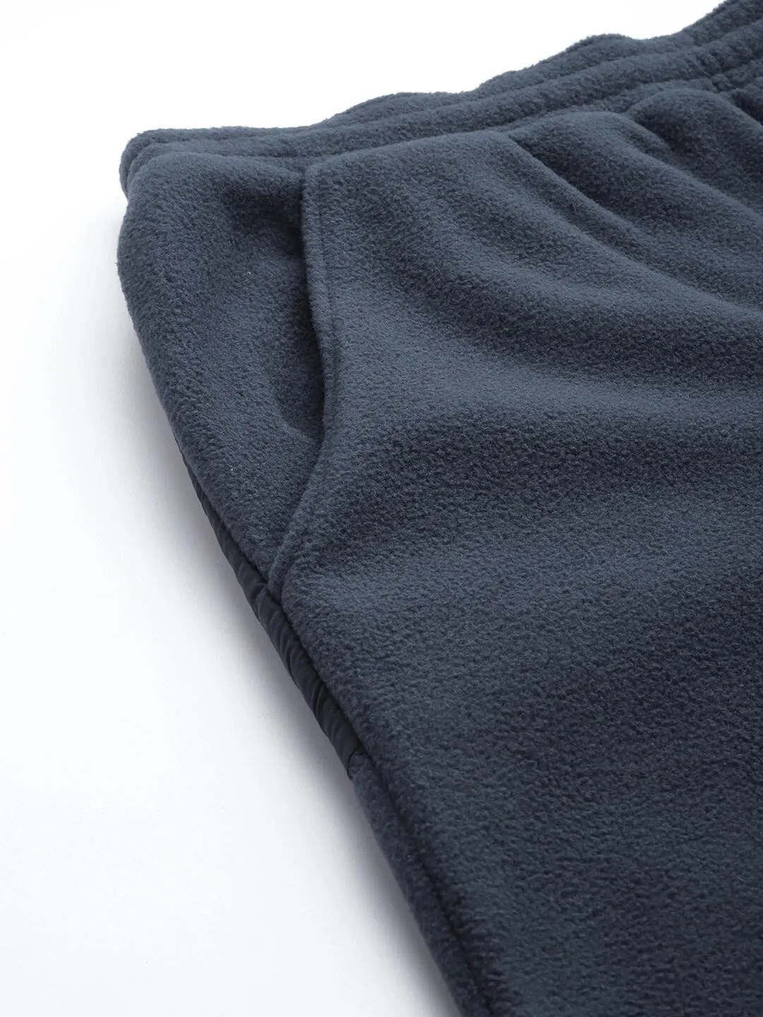 Columbia Men Blue Rapid Expedition Fleece Lined Pant