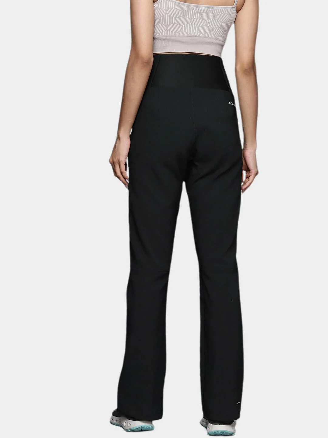 Columbia Women Black Back Beauty Passo Alto II Heat Pant