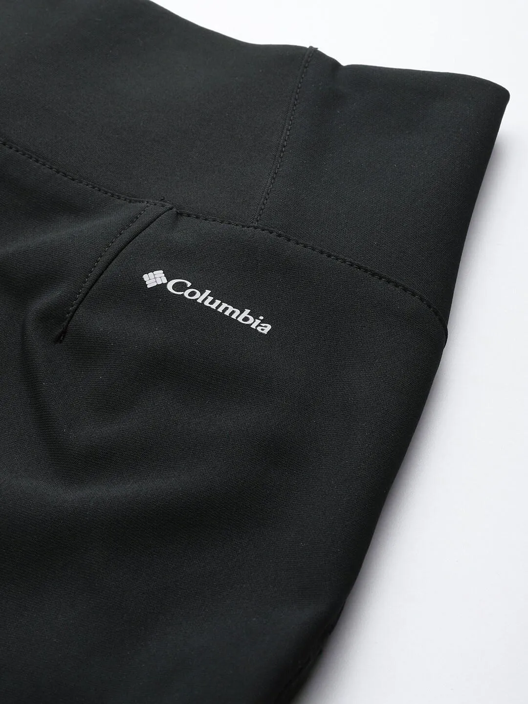 Columbia Women Black Back Beauty Passo Alto II Heat Pant