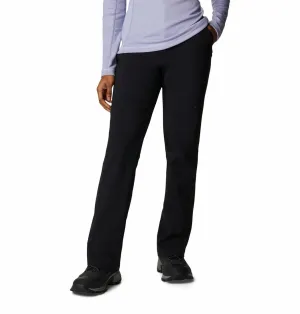 Columbia Women Black Back Beauty Passo Alto II Heat Pant