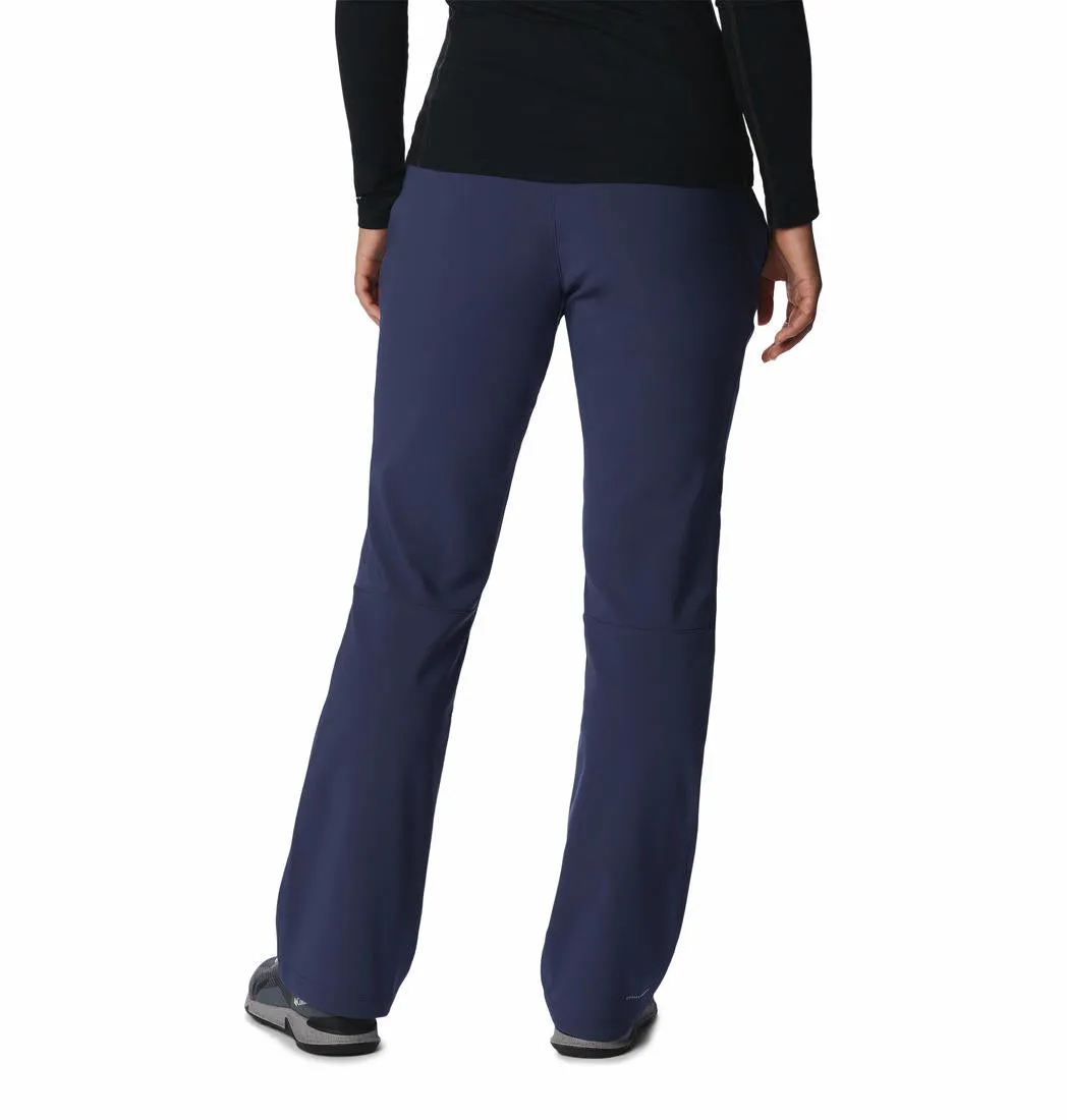 Columbia Women Blue Back Beauty Passo Alto II Heat Pant
