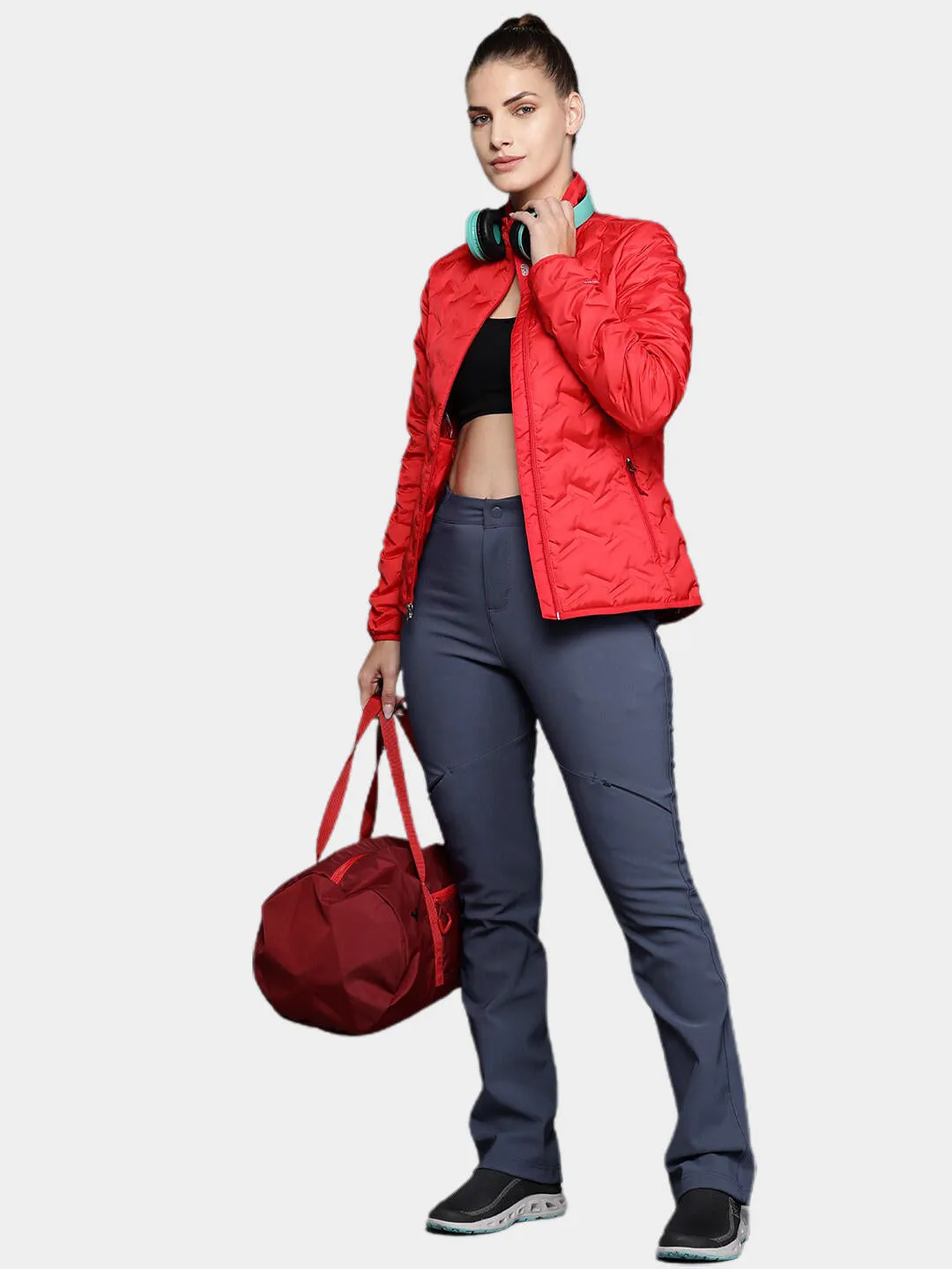Columbia Women Blue Back Beauty Passo Alto II Heat Pant