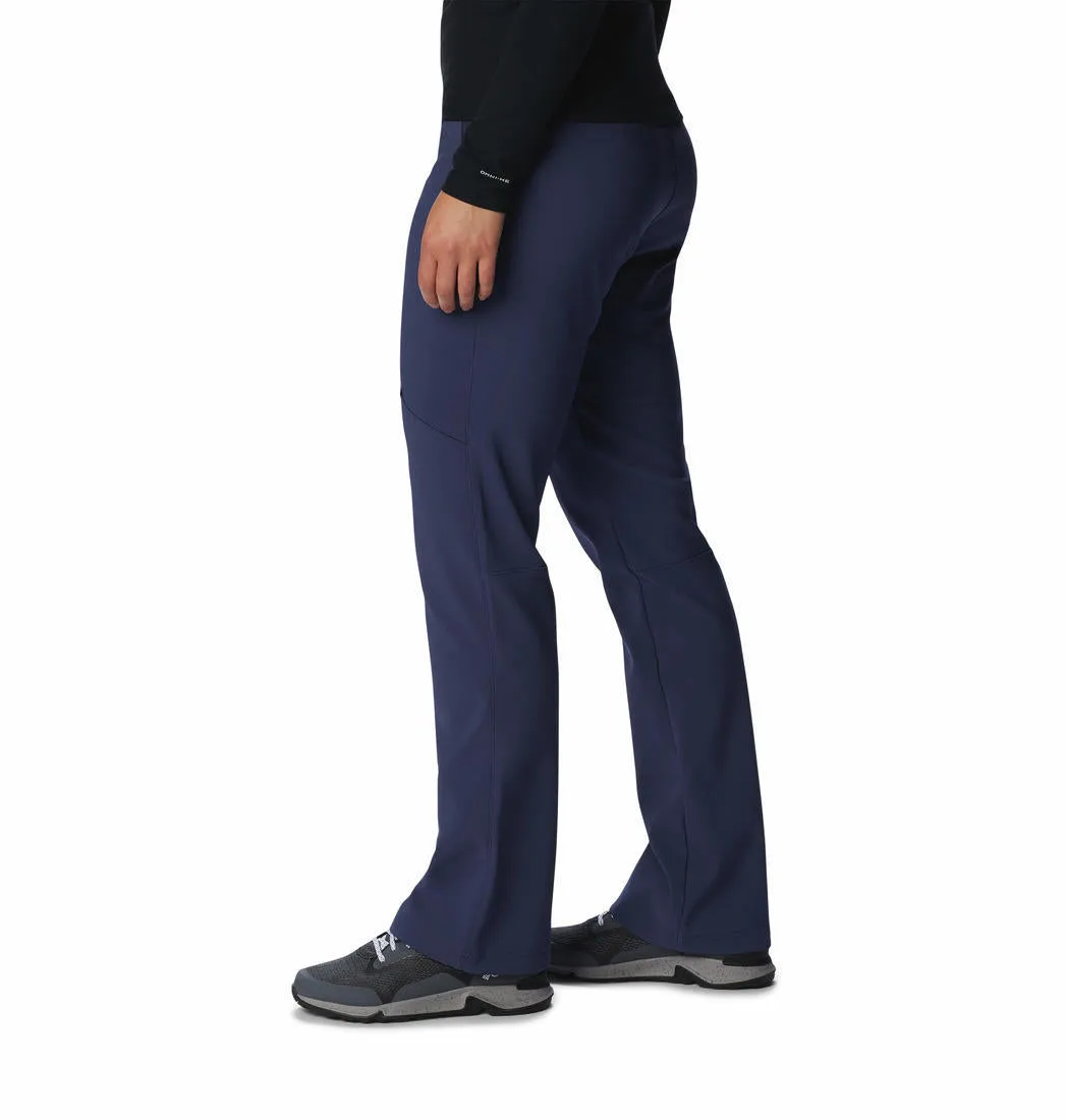 Columbia Women Blue Back Beauty Passo Alto II Heat Pant