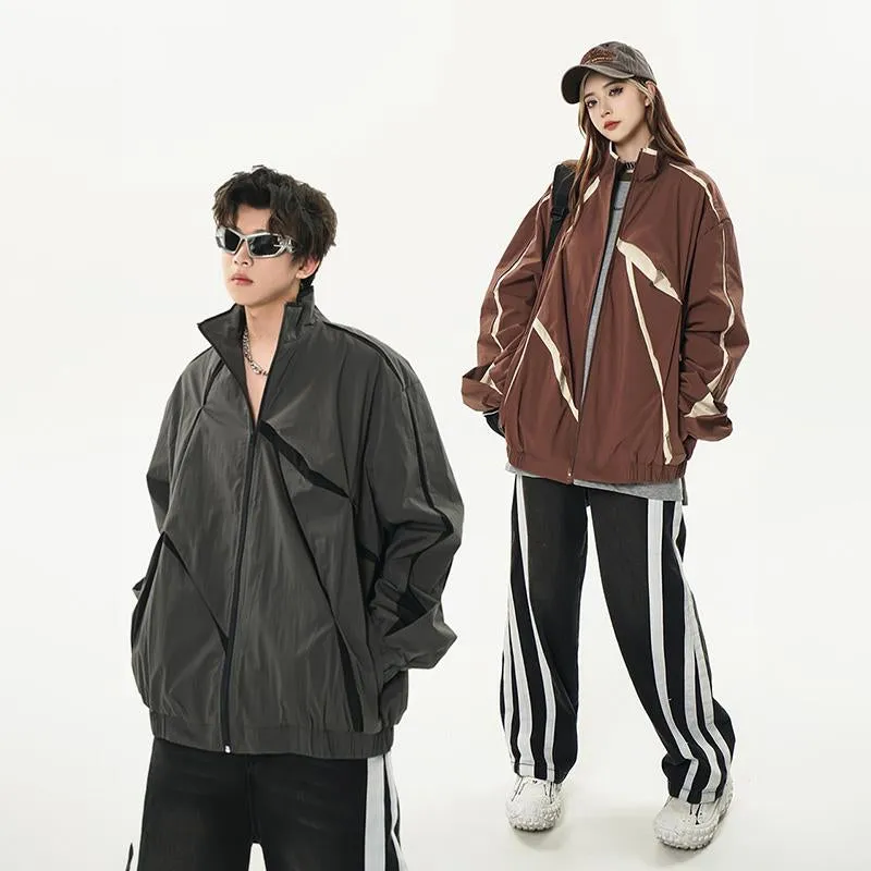 Comfy & Cozy Windbreaker Jacket