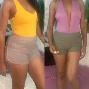 Comfy shorts