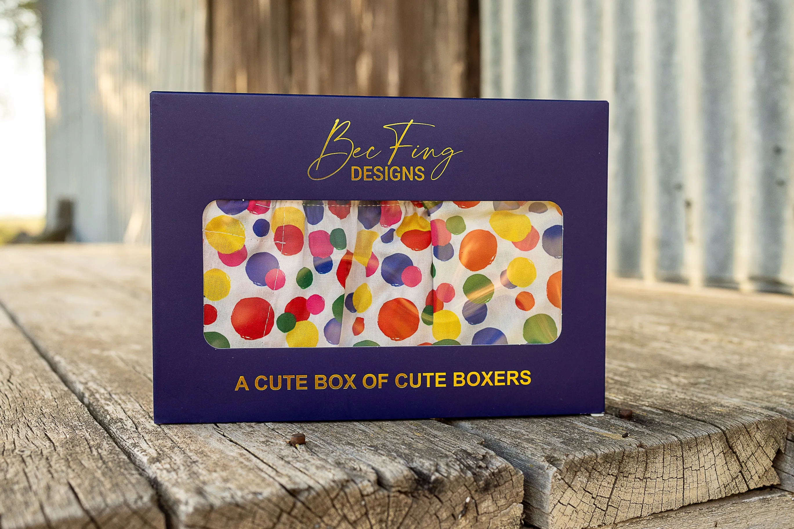 Confetti Boxer Shorts