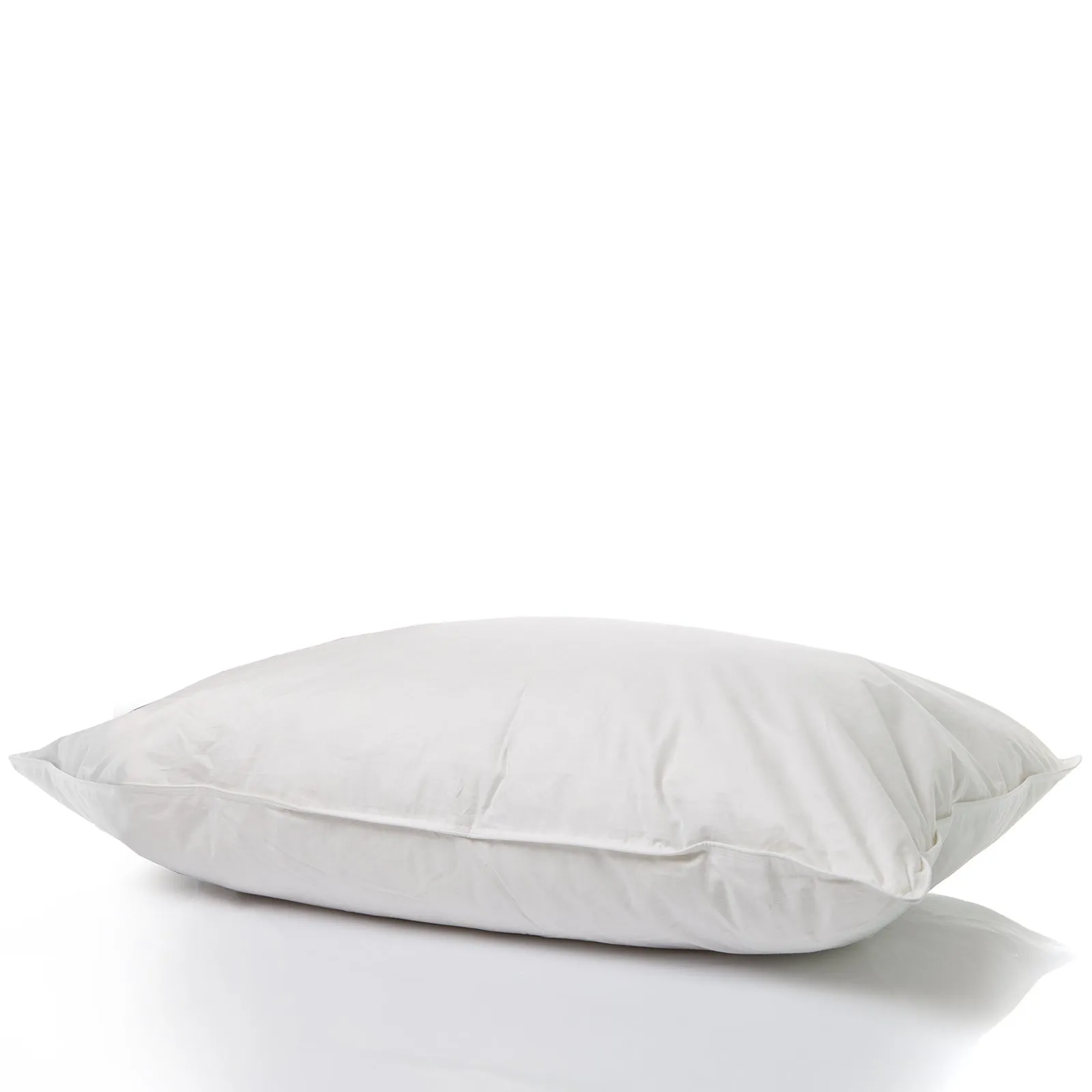 Copy of Casa Decor 50% Duck Feather 50% Down Pillow Cotton Cover 1000GSM Single Pack