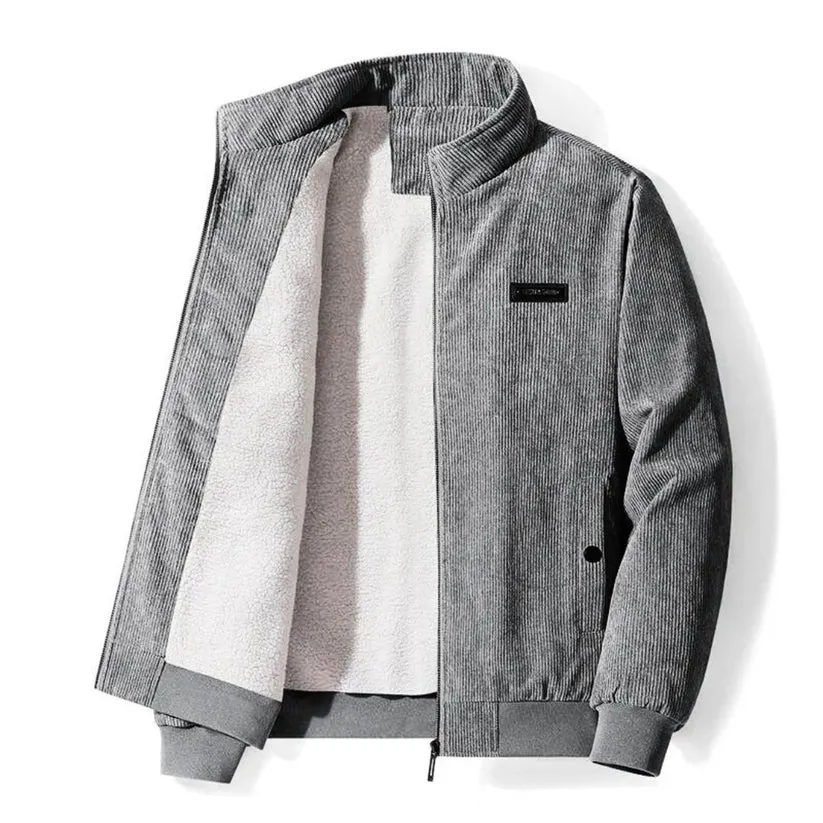 Corduroy Jacket by Justin – Retro Style