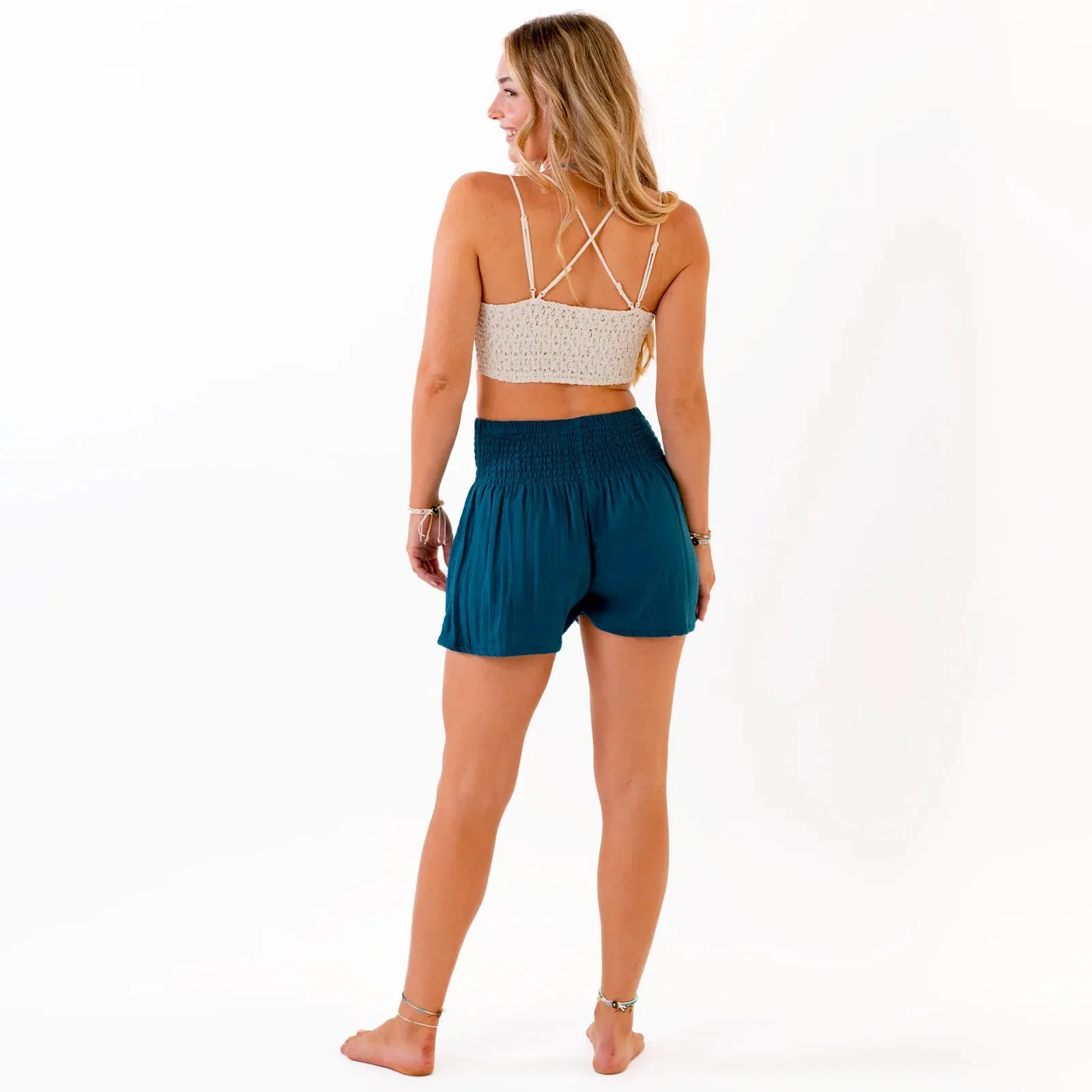 Cotton Shorts