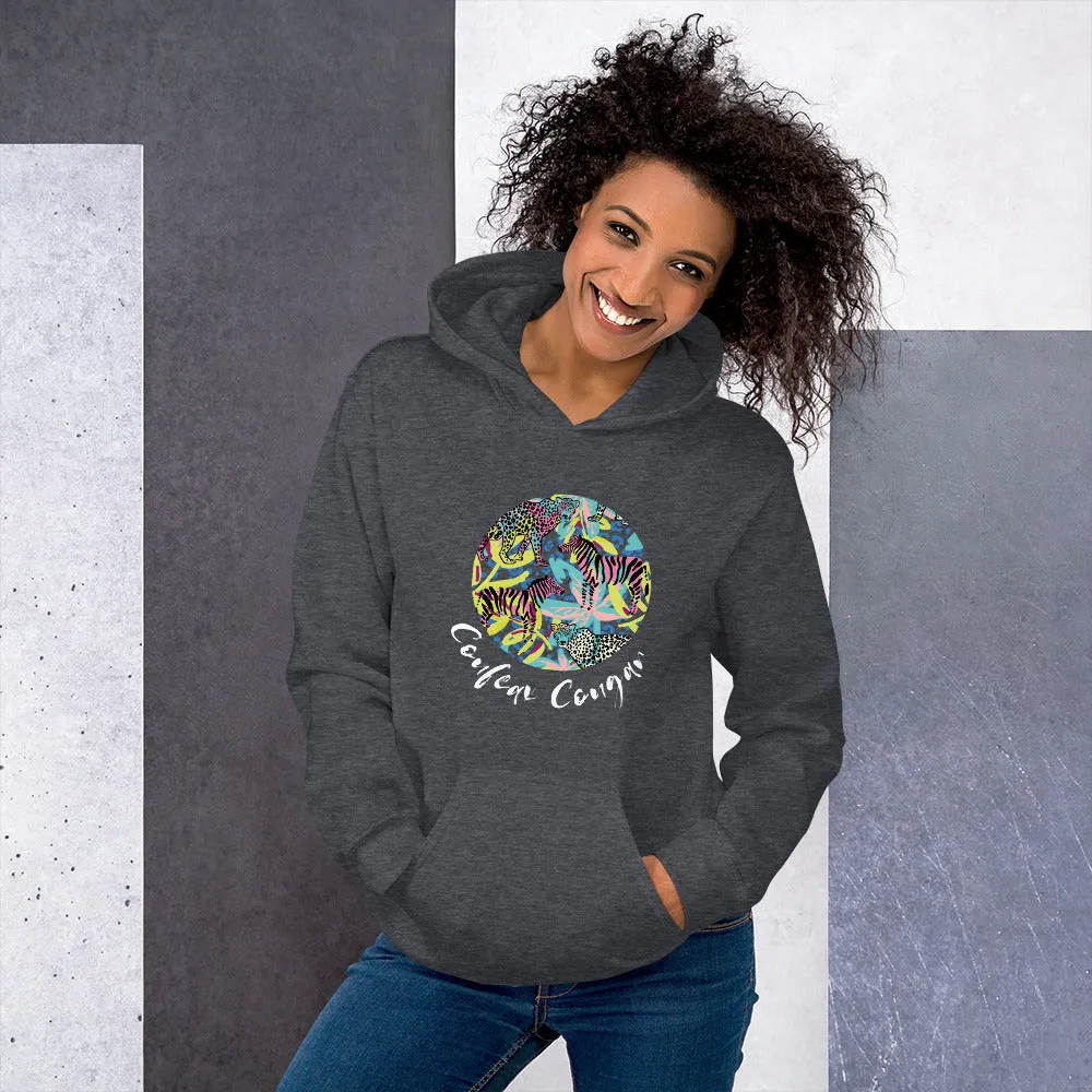 Coufeax Cougar Hoodie