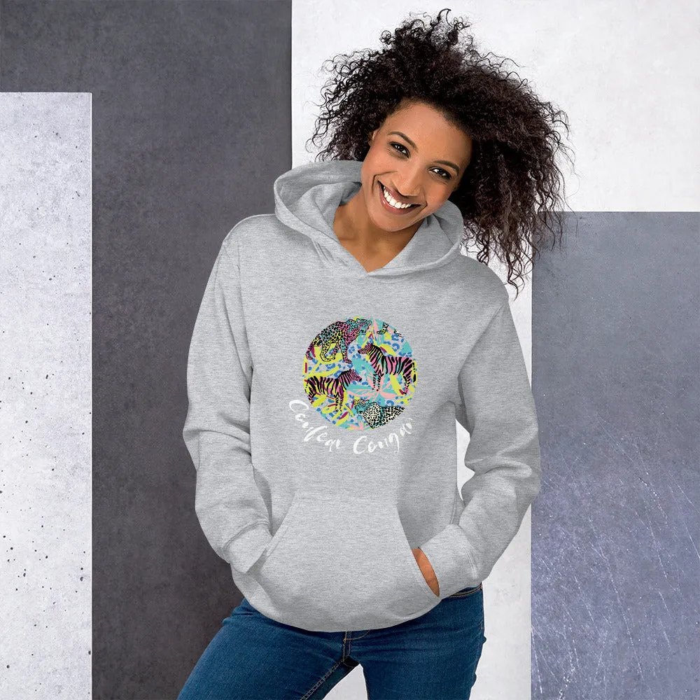 Coufeax Cougar Hoodie