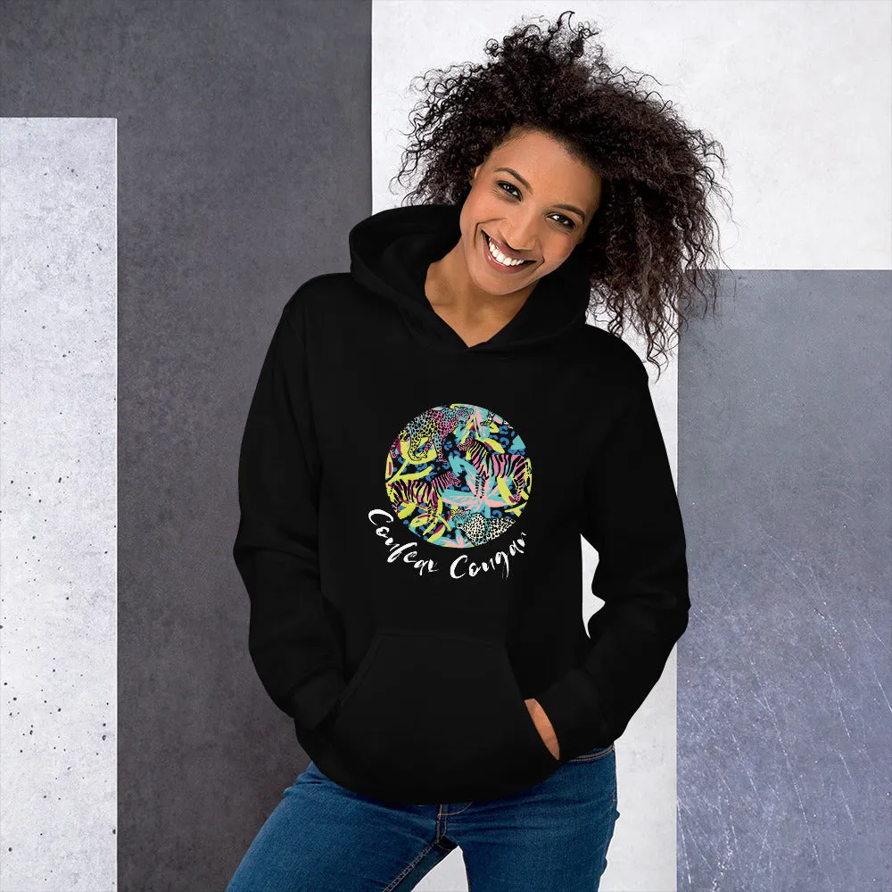 Coufeax Cougar Hoodie