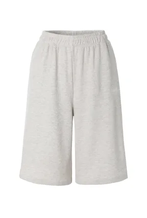 Cozy waffle boxer shorts