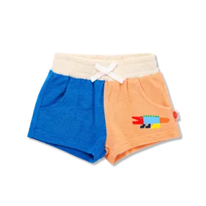 Crocodile Terry Shorts