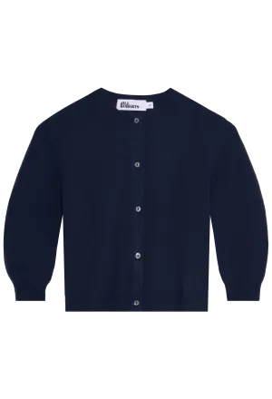 Cropped Cardigan