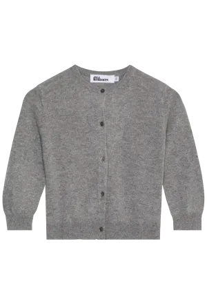 Cropped Cardigan