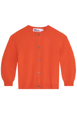 Cropped Cardigan