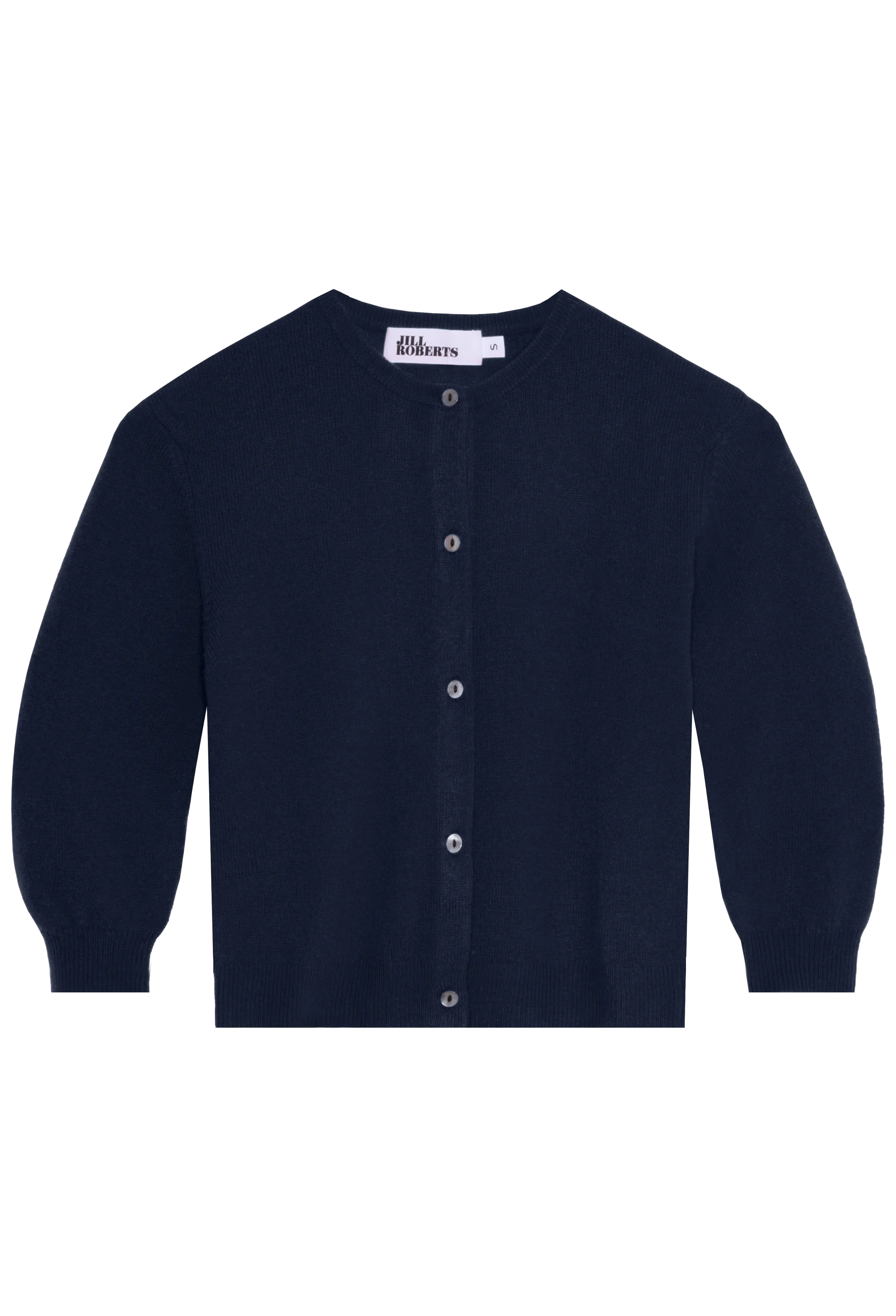 Cropped Cardigan