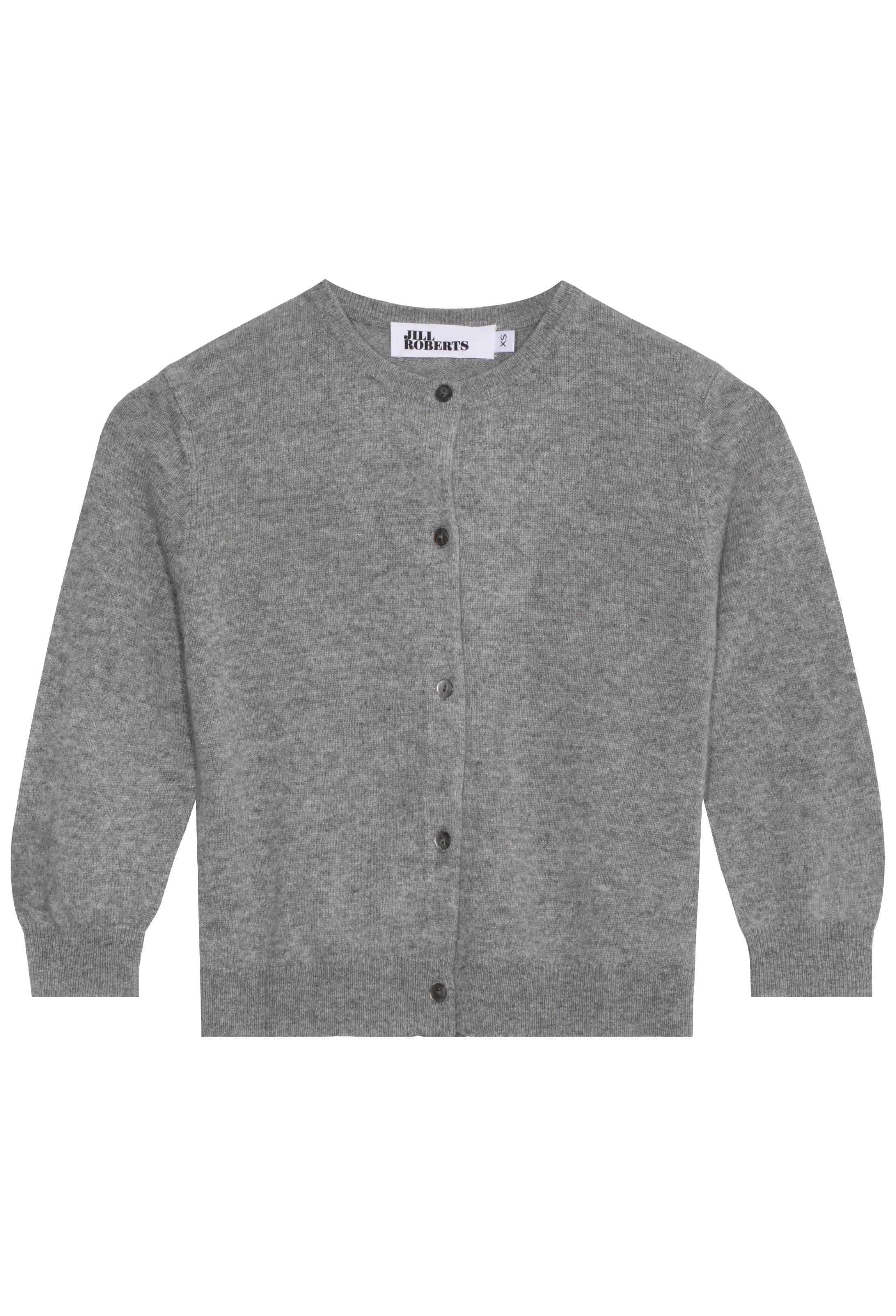 Cropped Cardigan