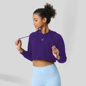 Cropped Hoodie