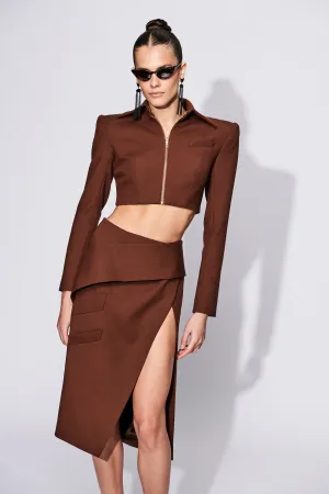 Cropped Jacket