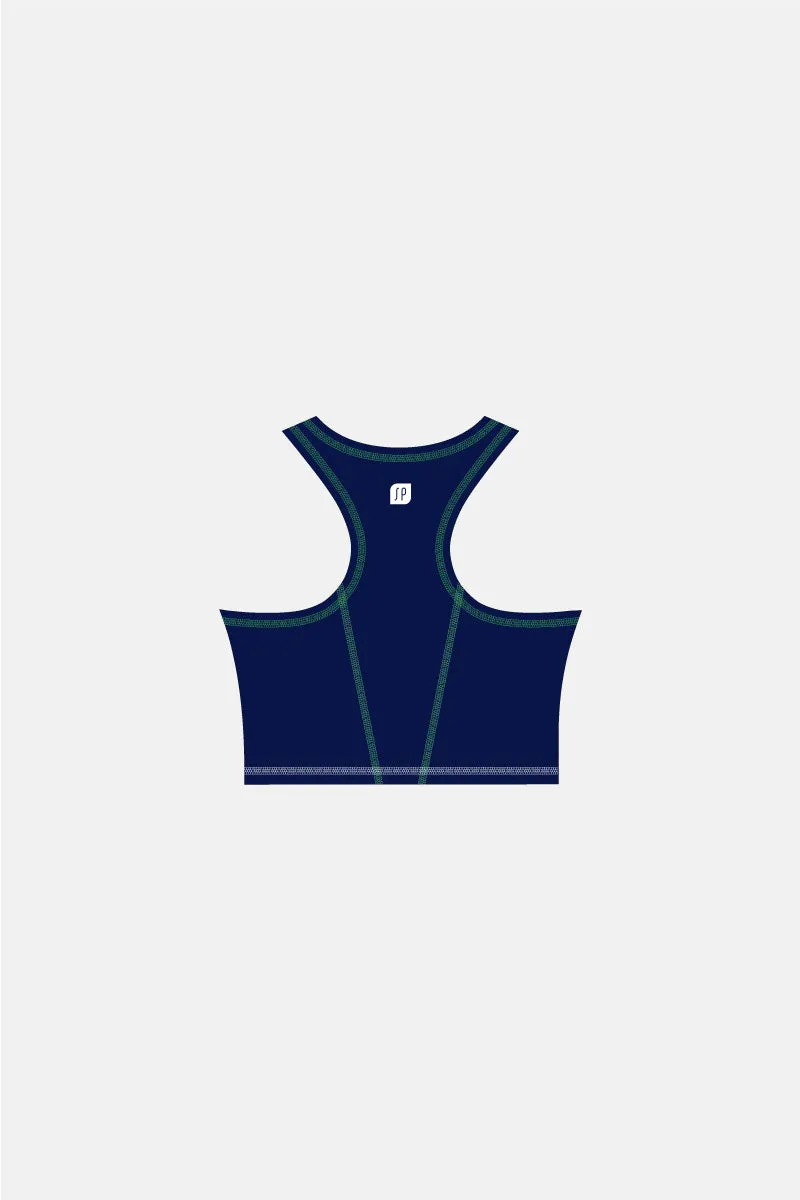 Cropped Singlet