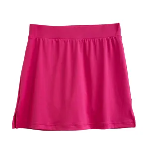 Cross Women's Stella Long Golf Skort - Raspberry Rose