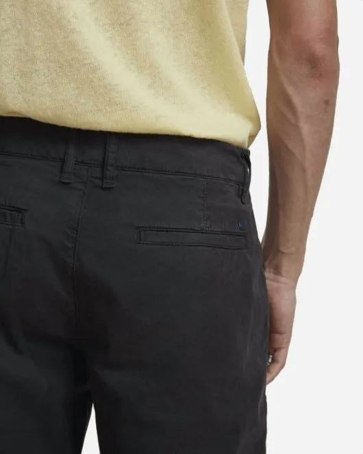 Crown Shorts 1004 - Black