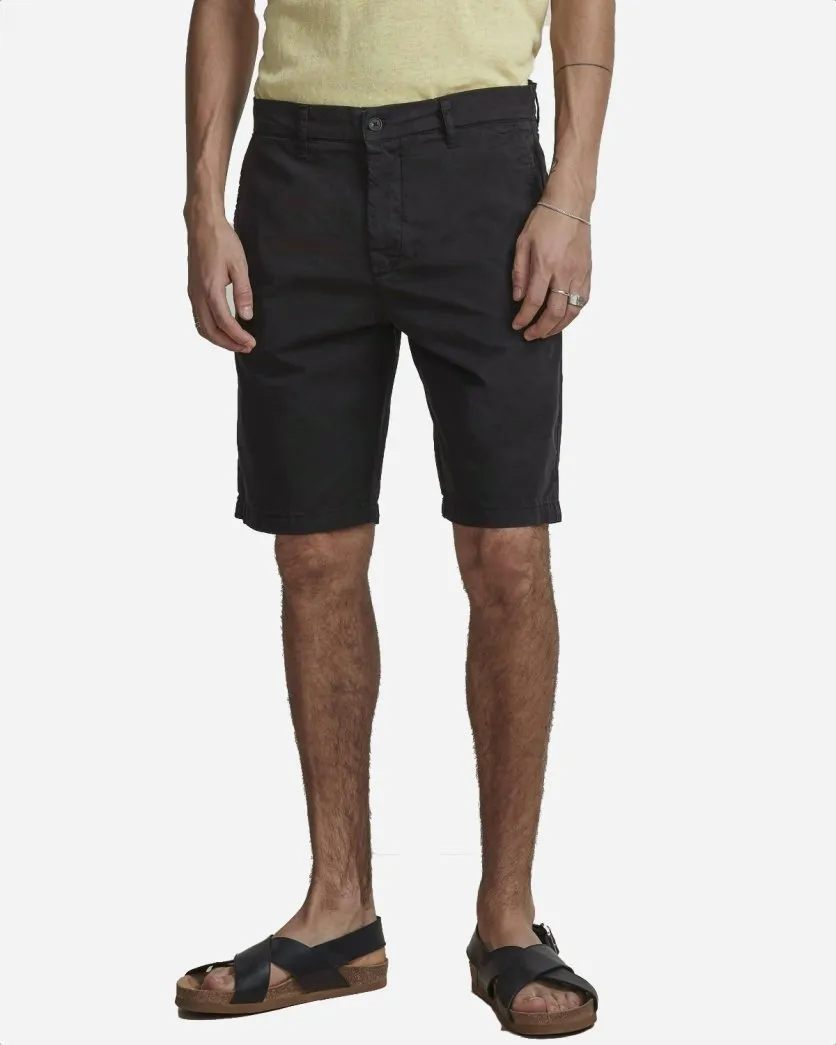Crown Shorts 1004 - Black