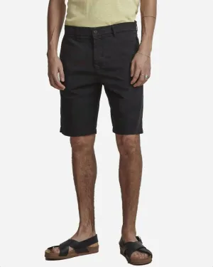 Crown Shorts 1004 - Black