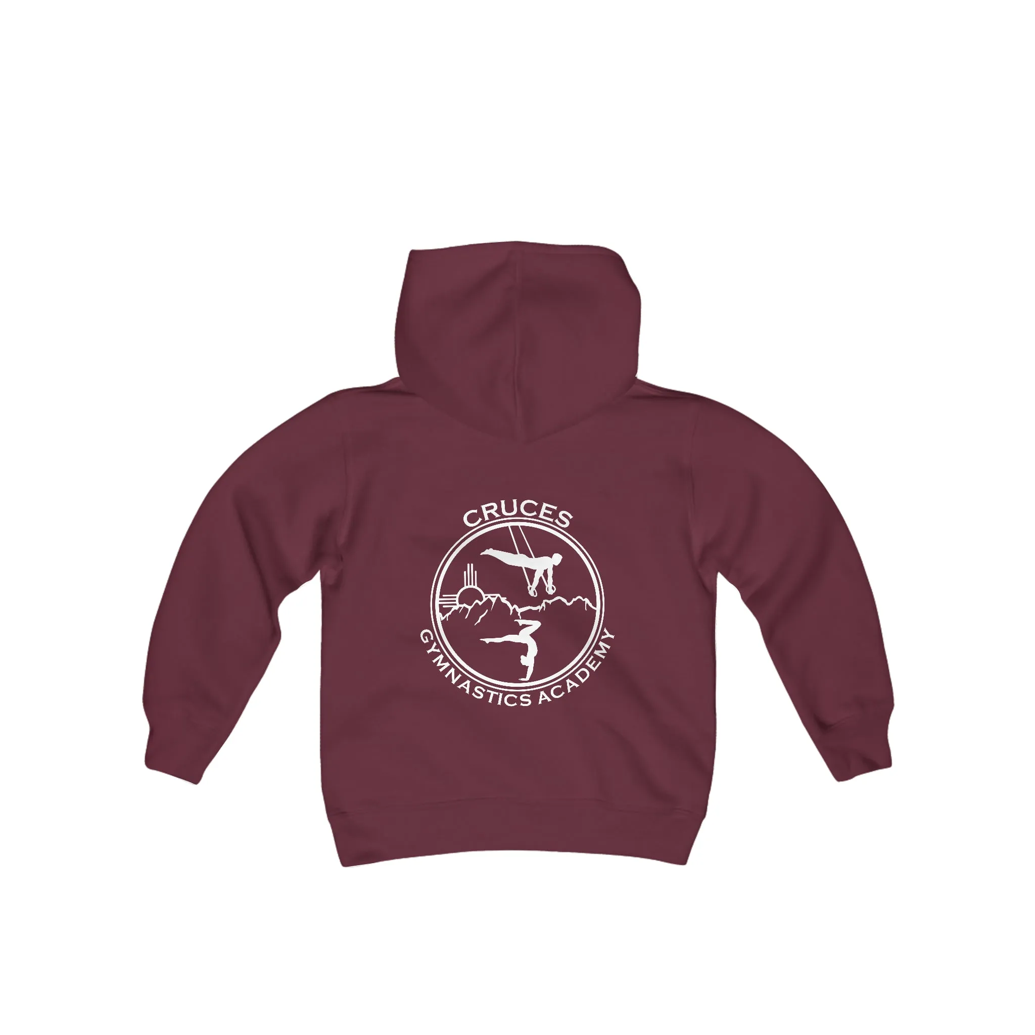Cruces Gymnastics Academy Youth Hoodie